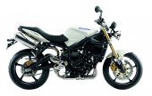 2010 Triumph Street Triple photo